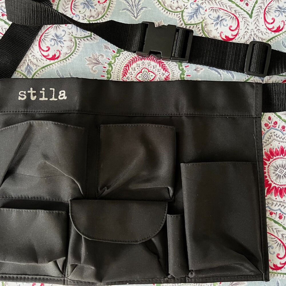 Stila Cosmetics Makeup Artist Waist Belt